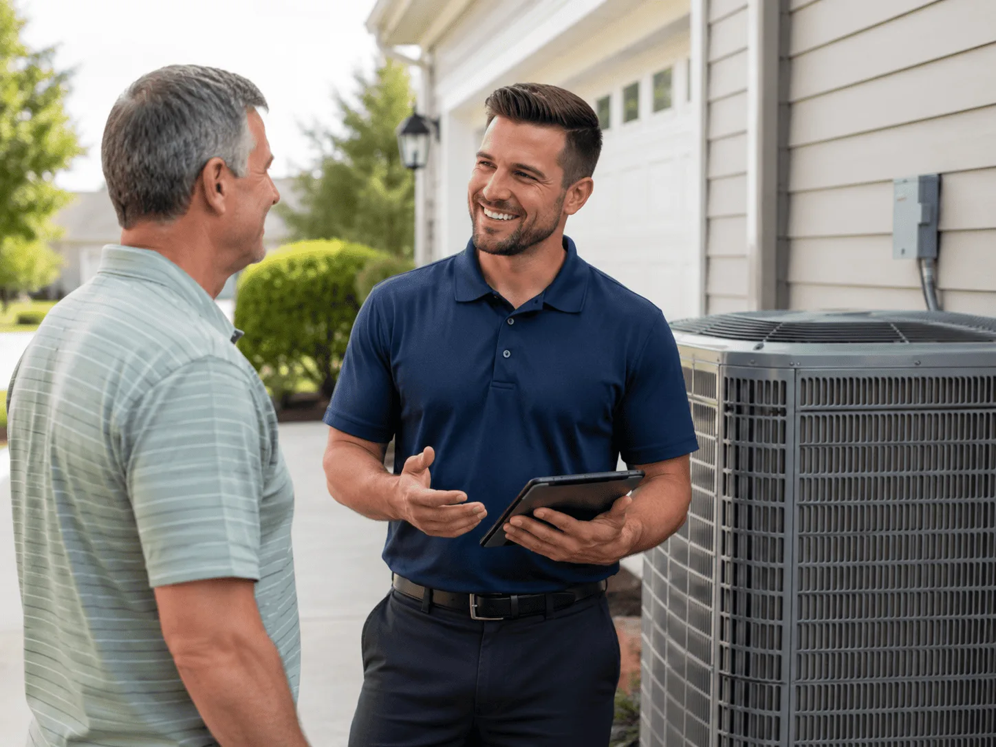 Heat Pump Installation May, OK FAQs